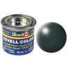 Revell Enamel NR.365 patinagroen Zijdemat - 14ml