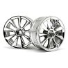 Lp29 wheel atg rs8 chrome (2pcs)