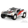 Proline Flo-Tek Chevy Silverado 1500 Body voor oa. Traxxas Slash