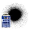 Revell Spray Color Zwart Zijdemat 100ml