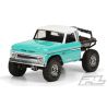 Proline 1966 Chevrolet C-10 transparante body voor SCX10 (Cab Only)