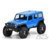 Proline Jeep Wrangler Unlimited Rubicon body voor Traxxas TRX-4 (PL3502-00)