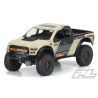 Proline 2017 Ford F-150 transparante body voor 1/10 Crawlers (313mm w/b)