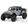 Proline 2020 Jeep Gladiator transparante body voor 1/10 Crawlers (313mm w/b)(PL3535-00)