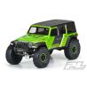 Proline Jeep Wrangler JL Unl. Rubicon transparante body voor 1/10 Crawlers (313mm w/b)