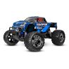 Traxxas Stampede 2WD HD electro monster truck RTR - Blauw