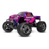 Traxxas Stampede 2WD HD electro monster truck RTR - Roze