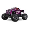Traxxas Stampede 2WD BL-2S HD Brushless Truck RTR - Roze (Tijdelijk incl. GRATIS 2S 3000mah accu en USB-C lader)