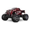 Traxxas Stampede 2WD BL-2S HD Brushless Truck RTR - Rood (Tijdelijk incl. GRATIS 2S 3000mah accu en USB-C lader)
