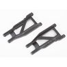 Traxxas - Suspension arms (2) (heavy duty, cold weather material) (TRX-3655R)