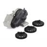 Traxxas - Transmission, complete (fits 1/10-scale 2WD Rustler, Bandit, Stampede, Slash) (TRX-3695A)