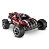 Traxxas Rustler VXL brushless truggy RTR - Magnum 272R Transmissie - Rood