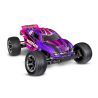 Traxxas Rustler XL-5 HD Electro Truggy RTR - Roze