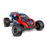Traxxas Rustler XL-5 HD Electro Truggy RTR - Rood