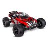Traxxas - Rustler XL-5 HD Electro Truggy RTR - Rood X