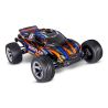 Traxxas Rustler 2WD BL-2S HD Brushless RTR - Oranje (Tijdelijk incl. GRATIS 2S 3000mah accu en USB-C lader)
