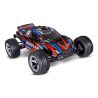 Traxxas Rustler 2WD BL-2S HD Brushless RTR - Rood (Tijdelijk incl. GRATIS 2S 3000mah accu en USB-C lader)