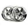 12 spoke corsa wheel chrome 26mm (3mm offset)