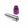 Alloy clamp tpe anntena holder