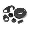 Servo saver parts