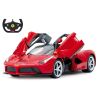 Jamara 1/14 Ferrari LaFerrari speelgoed auto - Rood
