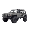 Yikong 4107 Crawler 1/10 Pro Brushless RTR - Grijs