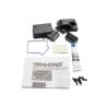 Box, receiver (sealed)/ foam pad/ silicone grease/2.5x8mm bcs (2)/ 3x10mm ccs (2)/ 3x15mm ccs (2)