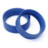 Pro molded inner foam 24mm (blue/medium firm)