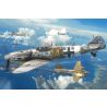 Airfix 1/24 Messerschmitt BF109G-5/G-6 