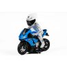 TEC-TOY Motorcycle T-R R/C 1/10 Met Verlichting - Blauw