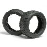 HPI - Tarmac buster tire m compound (170x60mm/2pcs) (4837)