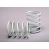 Springs, white (front/rear) (2)