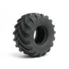 Mud thracher tires(135x73mm/2pcs)