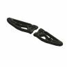 Front Lower Suspension Arm 135mm (1 pair) (EXB) (ARA330656)