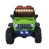 TopRC - LED Bumper Light for SCX30 Jeep Wrangler - Wit