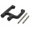 Rear body mount suport set
