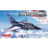 Meng 1/72 Convair F-106A Delta Dart Inter