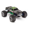 Traxxas Revo 3.3 nitro monster truck RTR - TSM - Groen