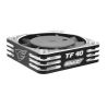 Team Corally - Ultra High Speed Cooling Fan - 40mm - Color Black/Silver