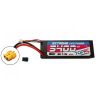 TRC Car Lipo 50c 7,4 volt 5400mah met XT90 Stekker & Verloopstekker geschikt voor Traxxas