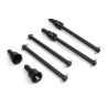 Blackzon - Drive Shaft Set (Front/Rear) (540126)