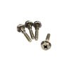 Blackzon - Wheel Lock Bolts (4pcs) (540151)