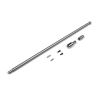 Blackzon - HD Center Driveshaft & Drive Cup Set (540242)