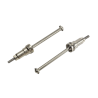 Blackzon - Front Universal Drive Shafts (Steel/2pcs) - Spryte (540473)