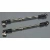 Linkage, front sway bar (revo/slayer) (3x70mm turnbuckle) (2)
