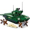 Sluban RC Gevechts Tank