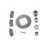 Traxxas - Rebuild kit, slipper clutch (TRX-5552A)