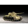Trumpeter 1/72 German Pz.Kpfw KV-1 756( r ) tank