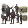 Trumpeter 1/35 Soviet Soldier – Scud B Crew
