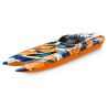 Traxxas DCB M41 Widebody brushless boot RTR - TSM - Oranje 2022